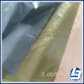 Tessuto in nylon di modo obl21-845 per cappotto giù